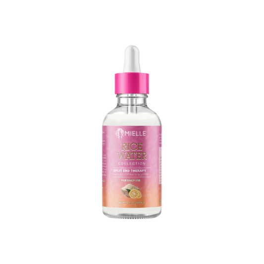 MIELLE RICE WATER SPLIT ENDS THERAPY DROPS 2 OZ