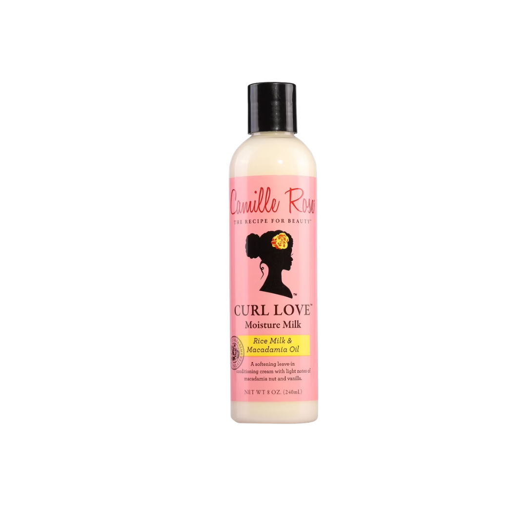 Camille Rose Curl Love Milk
