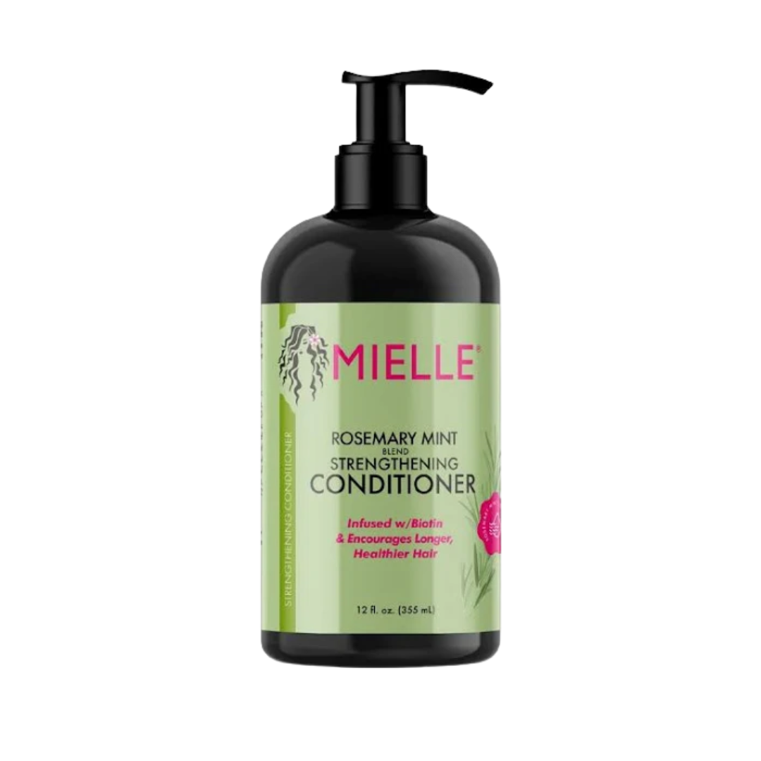 MIELLE ROSEMARY MINT AND STRENGTHENING CONDITIONER 12 OZ