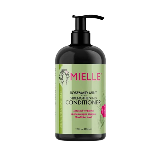 MIELLE ROSEMARY MINT AND STRENGTHENING CONDITIONER 12 OZ