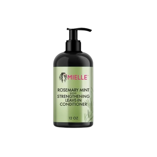 MIELLE ROSEMARY MINT LEAVE-IN CONDITIONER  12 FL OZ