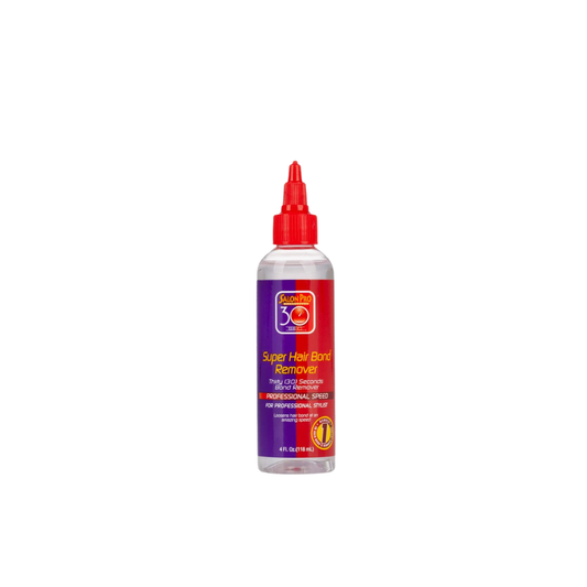 SALON PRO 30 SEC  SUPER HAIR BOND REMOVER 4 FL OZ