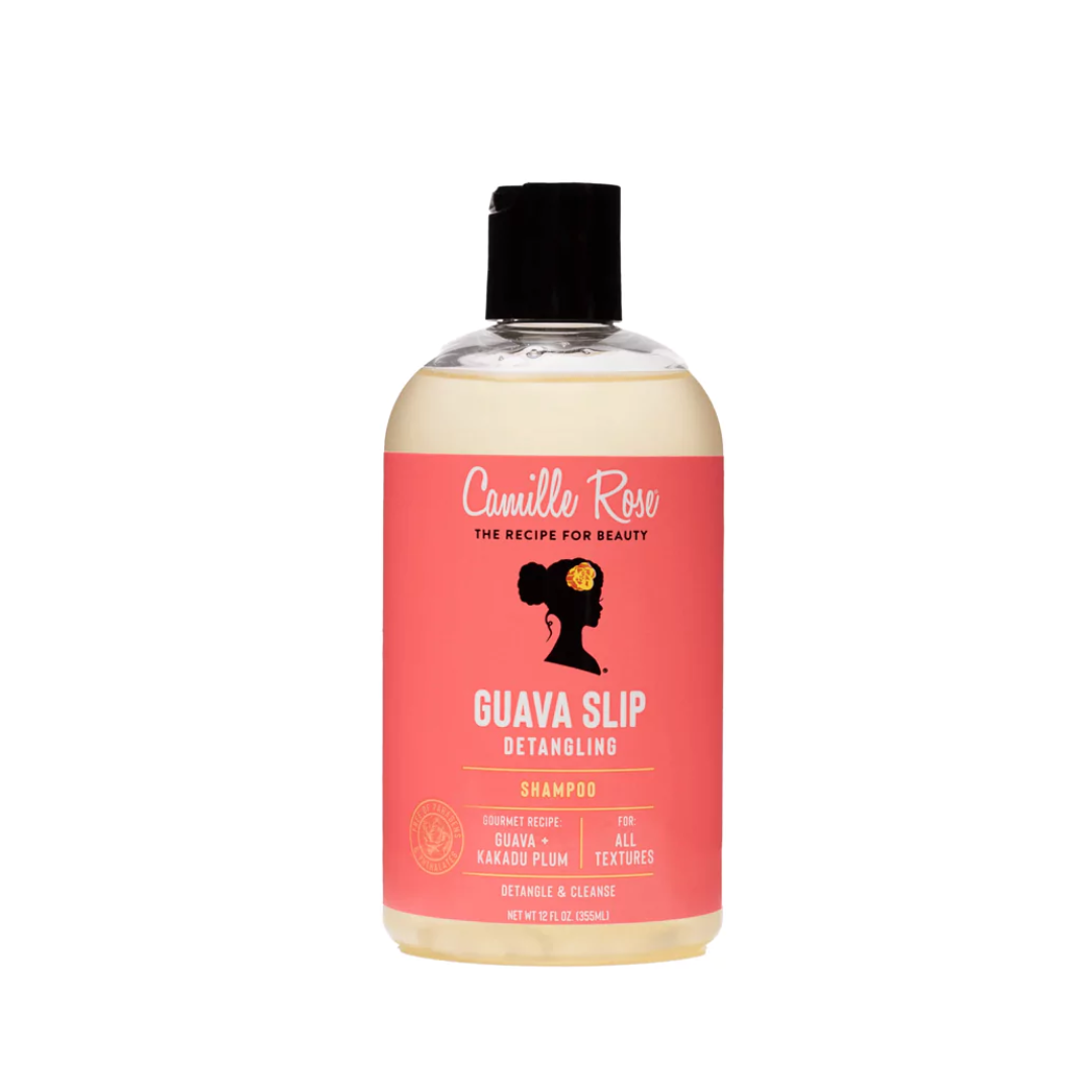 CAMILLE ROSE GUAVA SLIP DETANGLING SHAMPOO 12 FL OZ