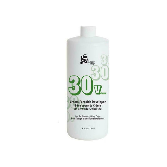 SUPER STAR 30 VOLUME DEVELOPER 4 FL OZ