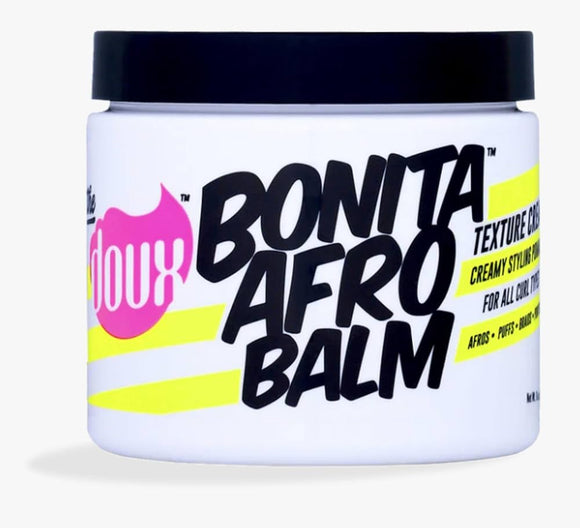 The Doux Bonita Afro Balm Texture Cream