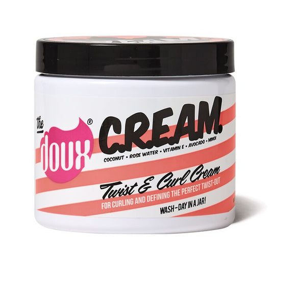 The Doux Cream Twist & Curl 16 oz