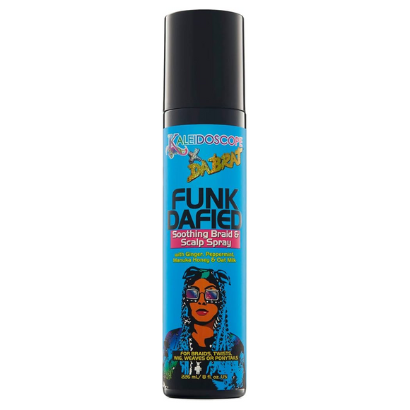 Kaleidoscope x Da Brat Funk Dafied Soothing Braid & Scalp Spray 8 fl oz