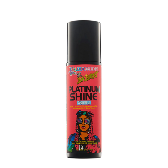 Da Brat Platinum Shine Spray 6 oz