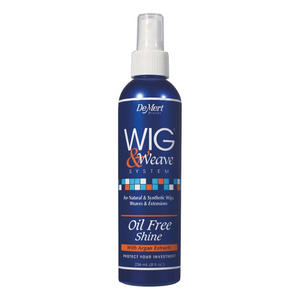 Demert Wig & Weave Oil Free Shine 8 oz