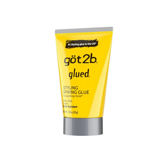 Got2b Glued Styling Spiking Gel Mini 1.25 oz