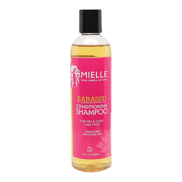 Mielle Babassu Conditioning Shampoo 8 oz