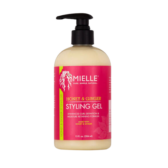 Mielle Organics Honey & Ginger Styling Gel