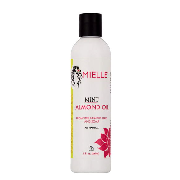 Mielle Mint Almond Oil 8 oz