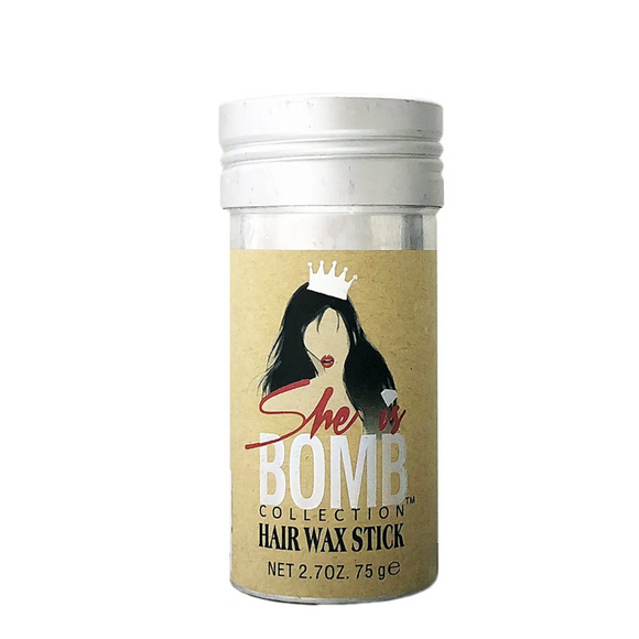 She Is Bomb Hair Wax Stick 2.7 oz