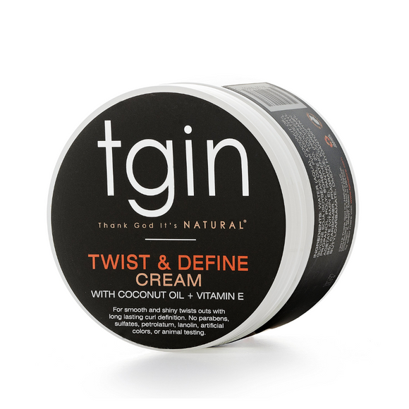 TGIN Twist & Define Cream 12 oz