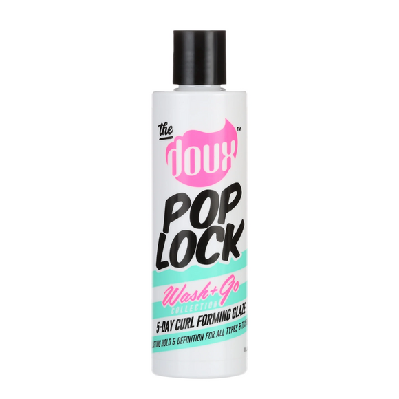 The Doux Pop Lock Glaze 8 oz