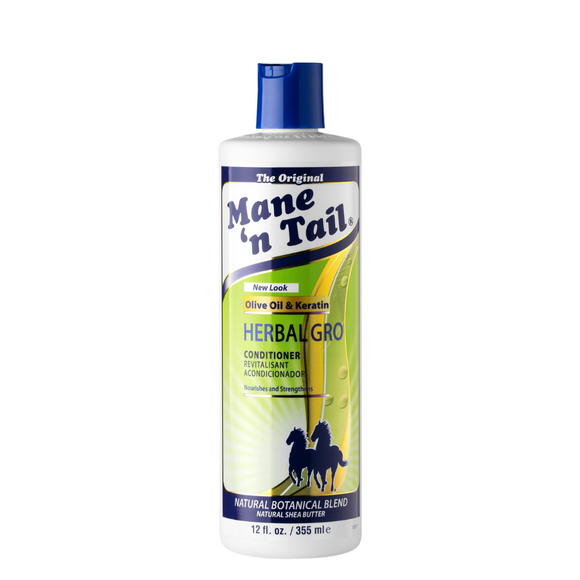 Mane N Tail Herbal Gro Conditioner