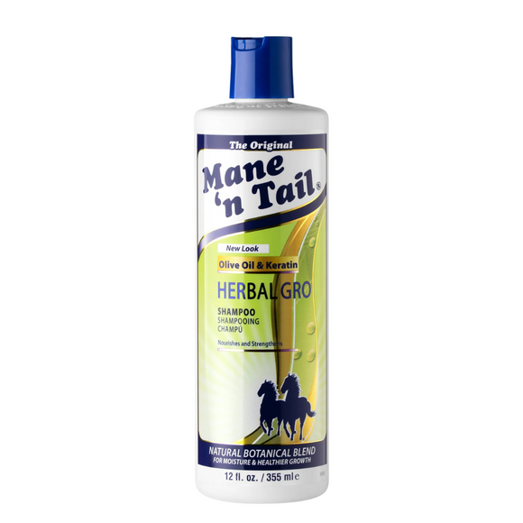 Mane N Tail Herbal Gro Shampoo