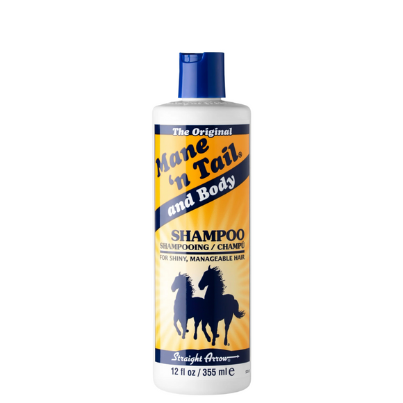 Mane N Tail Shampoo 12 oz