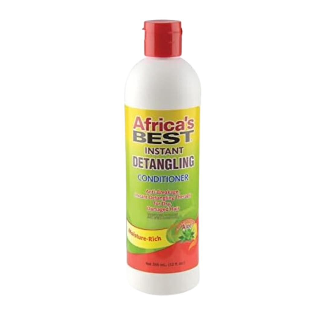 Africa's Best Instant Detangling Conditioner 12 oz