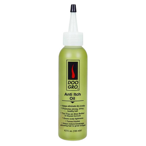 Doo Gro Anti Itch Hair Oil 4.5 oz