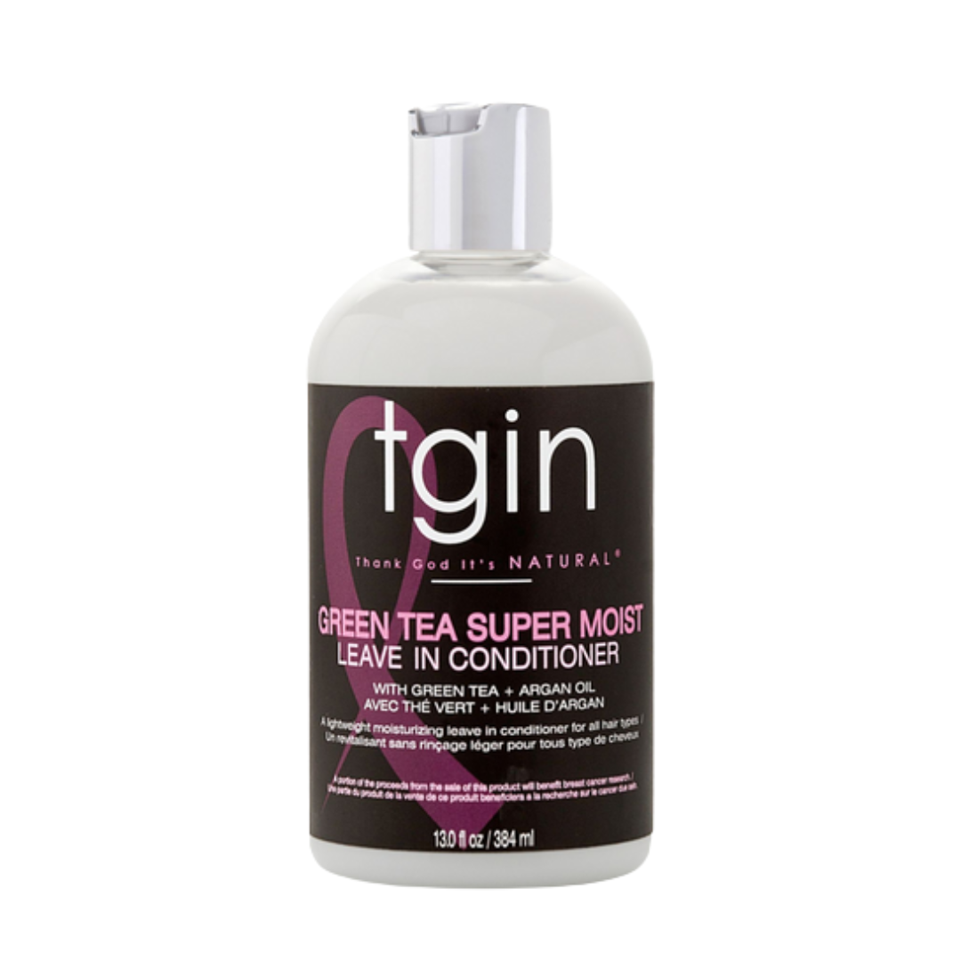 TGIN Green Tea Super Moist Leave-In Conditioner