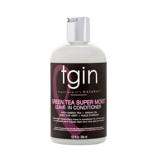 TGIN Green Tea Super Moist Leave-In Conditioner