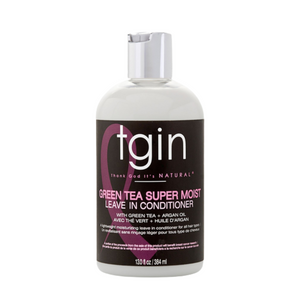 TGIN GREEN TEA SUPER MOIST LEAVE-IN CONDITIONER