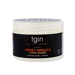 TGIN HONEY MIRACLE HAIR MASK