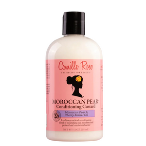 Camille Rose Moroccan Pear Conditioning Custard 12 oz