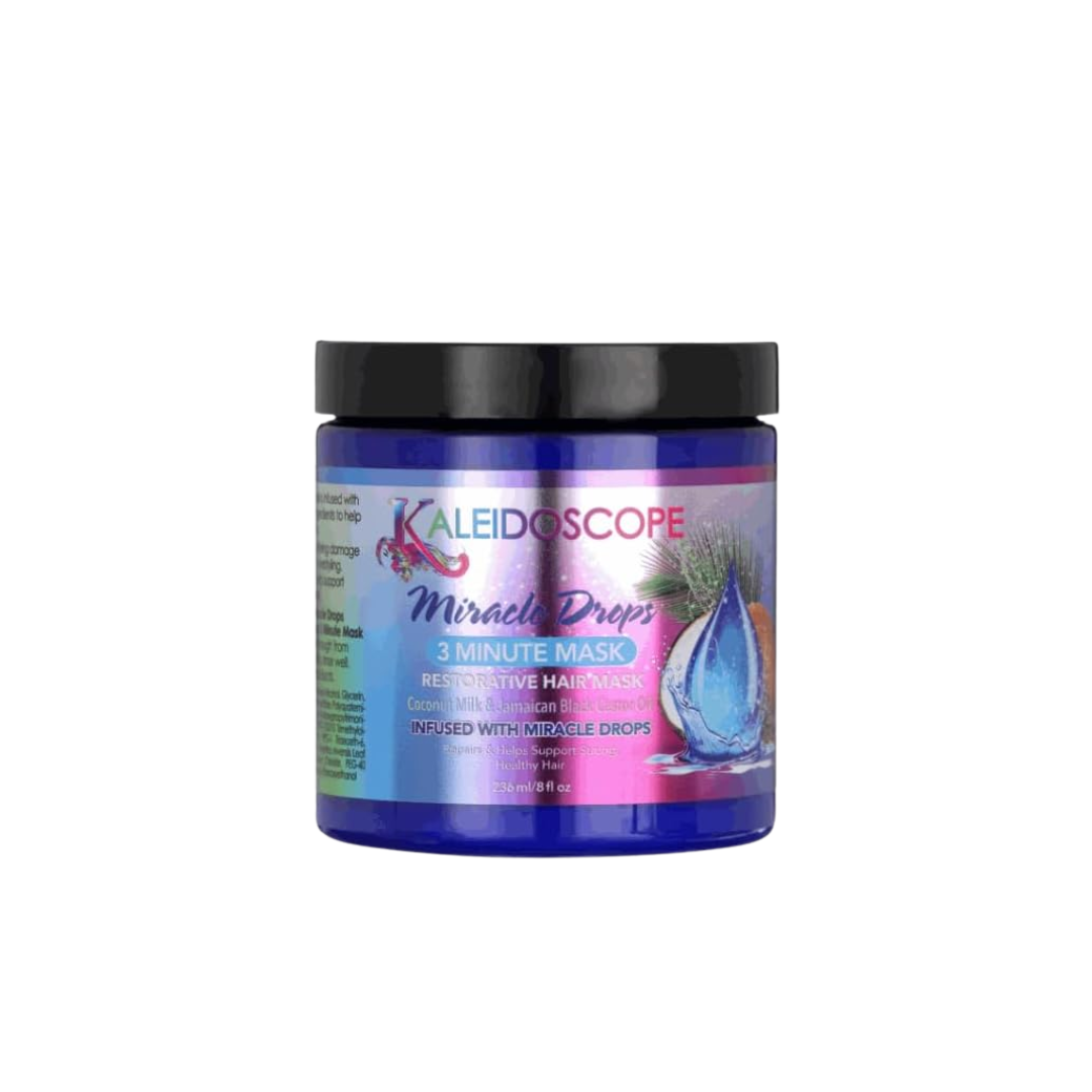 Kaleidoscope Miracle Drops 3 Minute Mask