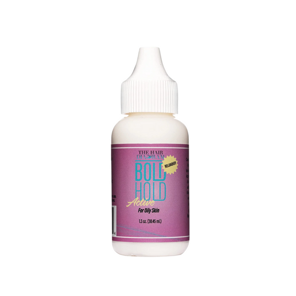 The Hair Diagram Bold Hold Lace Glue - Active 1.3 Oz