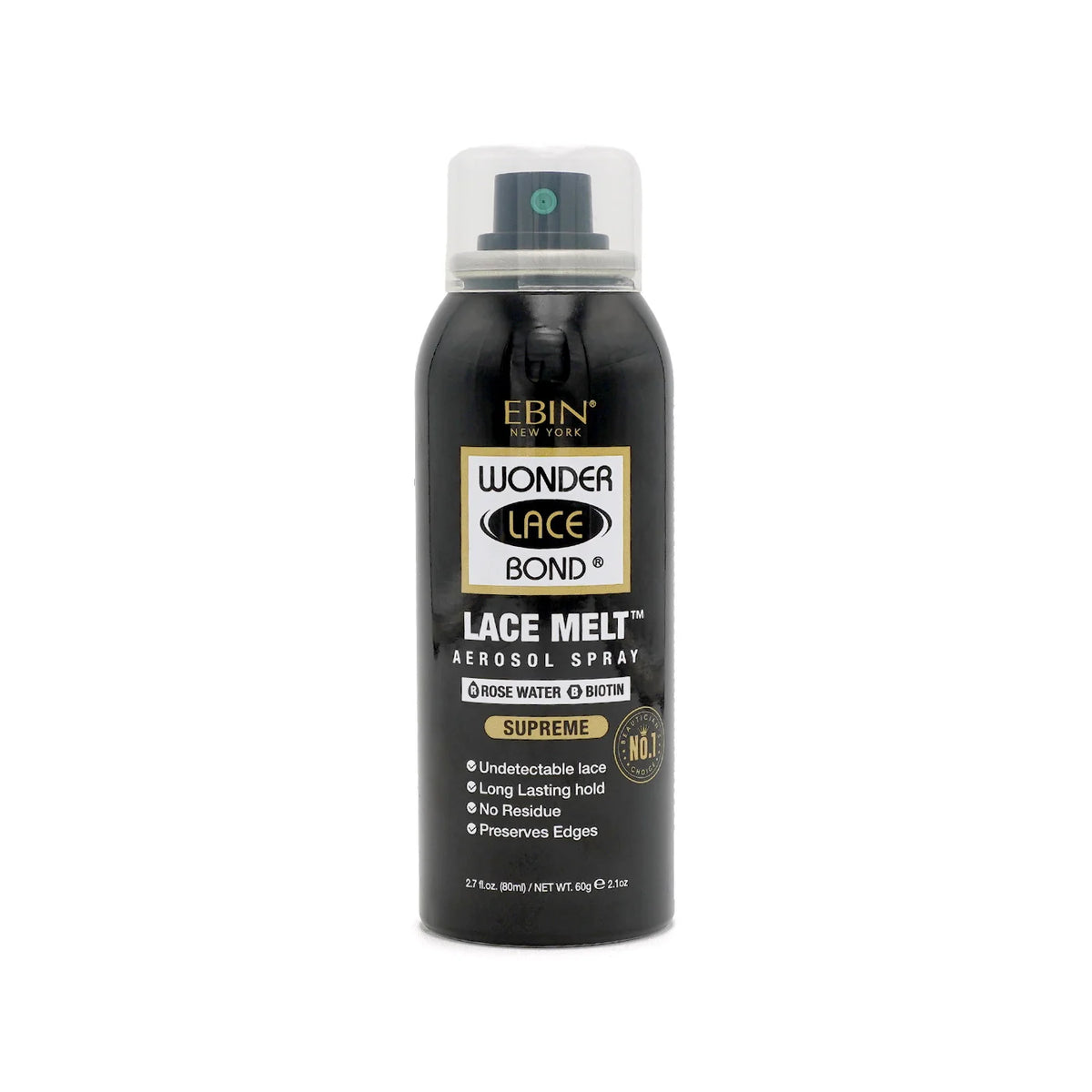EBIN WONDER LACE MELT SUPREME 2.1 OZ