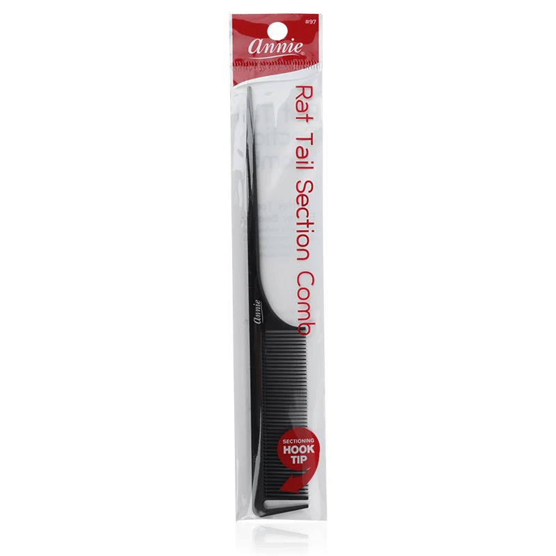 ANNIE RAT TAIL SECTION COMB