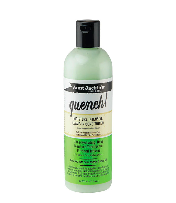 Aunt Jackie's Quench Leave-in Conditioner