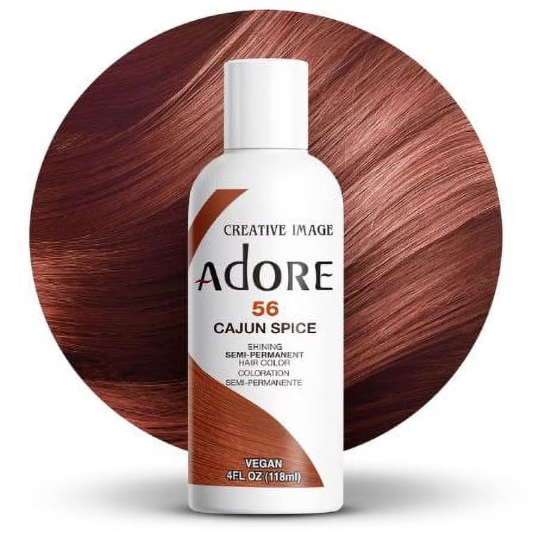ADORE SEMI H/C 4 OZ - 56 CAJUN SPICE