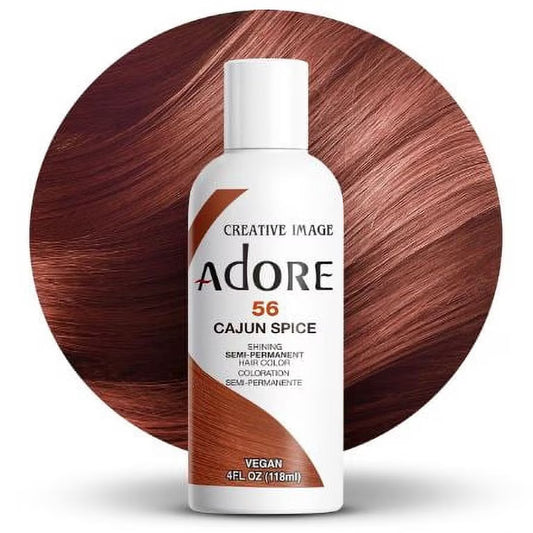 ADORE SEMI H/C 4 OZ - 56 CAJUN SPICE