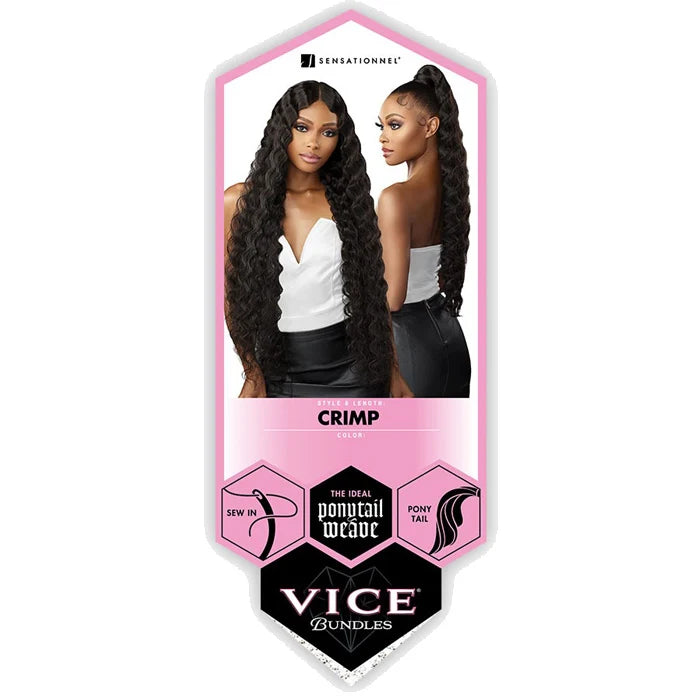 VICE BUNDLES CRIMP 24'' COLOR 30