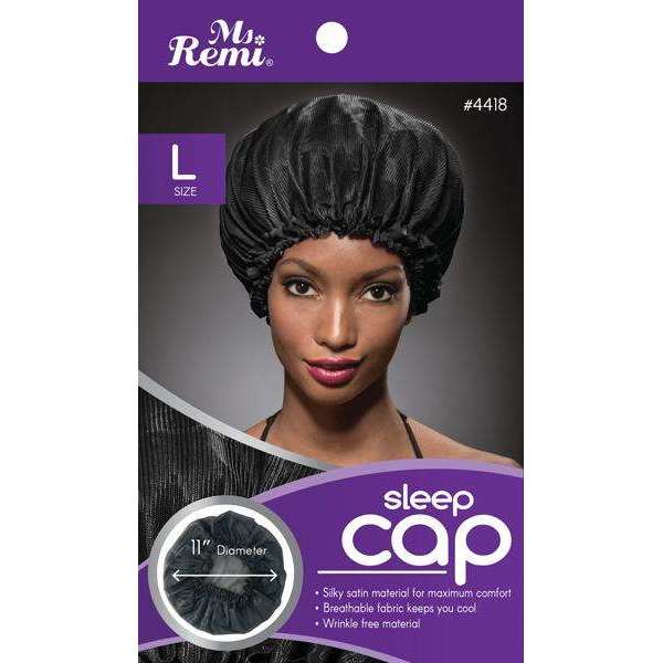 Ms. Remi Sleep Cap Large #4419 Assorted Colors