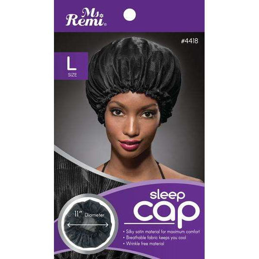 Ms. Remi Sleep Cap Large #4419 Assorted Colors