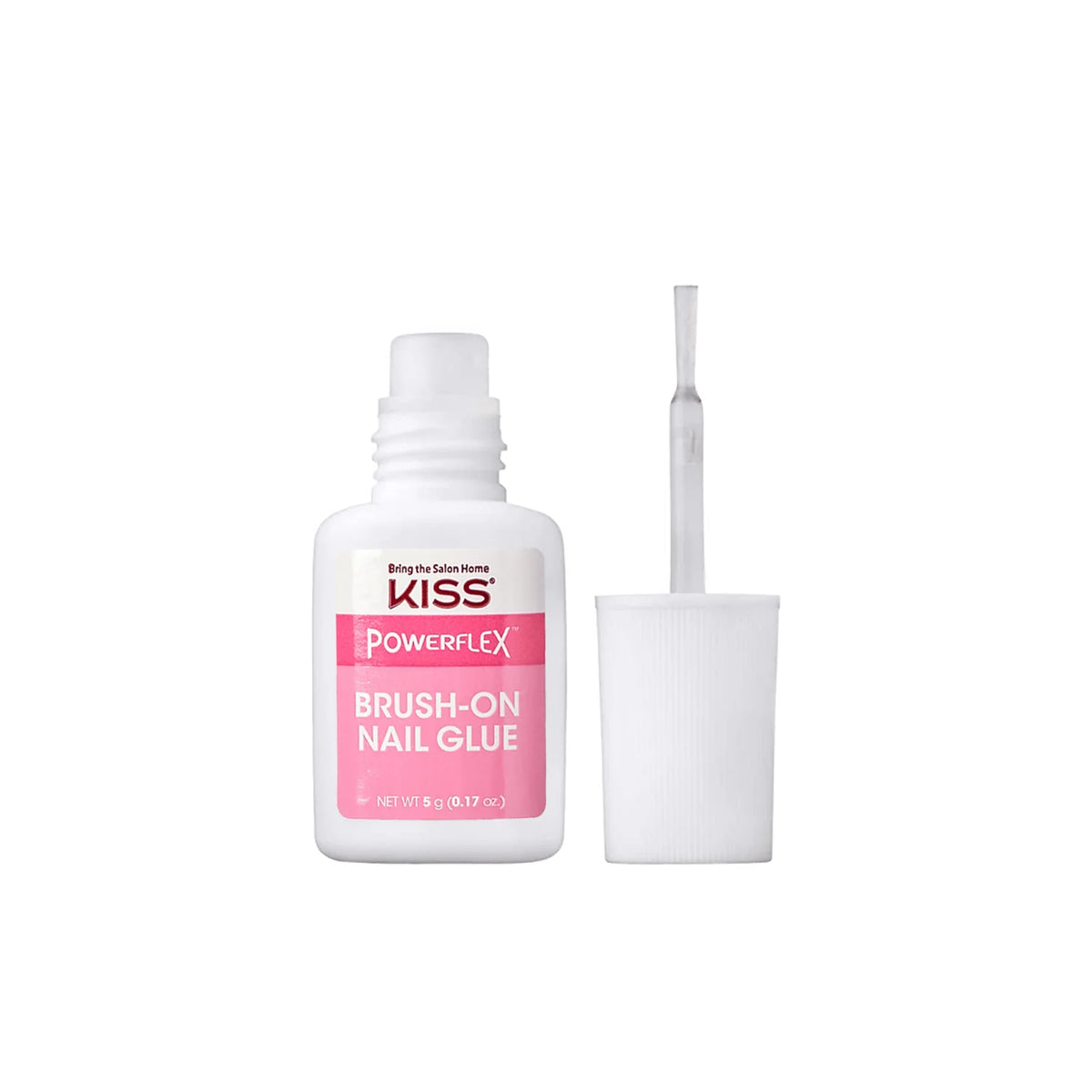 KISS POWERFLEX BRUSH ON NAIL GLUE