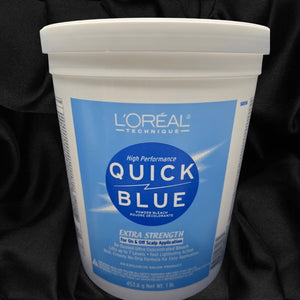 L'Oreal Quick Blue Powder Bleach Tub