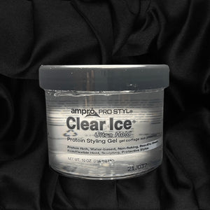 Ampro Protein Clear Ice Styling Gel