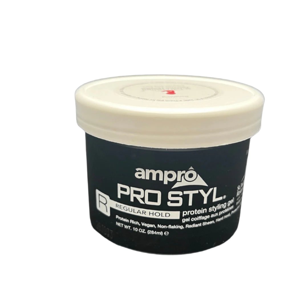 Ampro Protein Gel Black