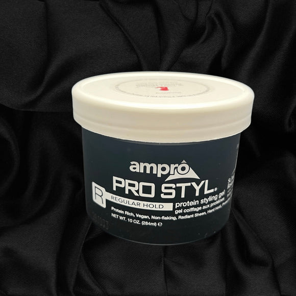 Ampro Protein Gel Black