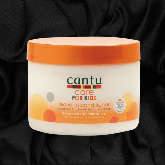 Cantu Care For Kid's Leave-In Conditioner